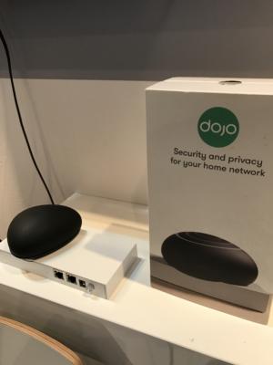 dojo bullguard iot security