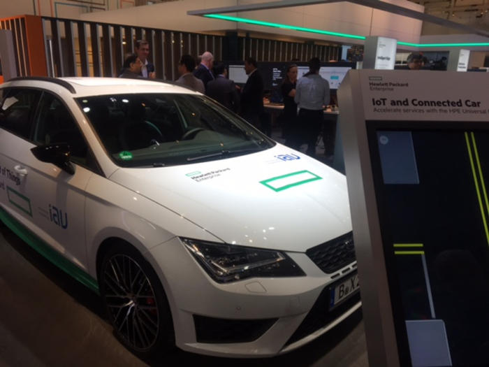 iot connected car codal (Image taken at request of SHS -- used with permission)