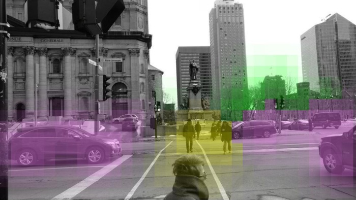 infraai pattern recognition