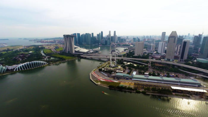 Computerworld's Smart Cities video tour - Singapore [December 2016]