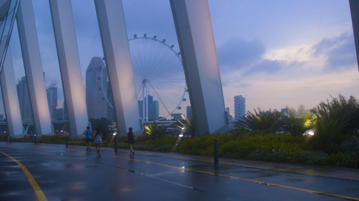 Computerworld's Smart Cities video tour - Singapore [December 2016]