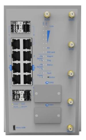 hipswitch 250 tempered networks